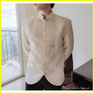 ✁ ✧ ✁ COAT BARONG FOR MEN BARONG TAGALOG