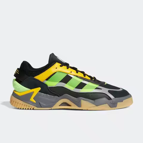 Adidas genuine clover NITEBALL 2.0 men's and women's sports shoes GX0771