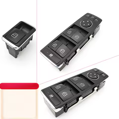 For Mercedes Benz W166 W292 W176 W117 W166 W156 W246 A B ML GL GLA GLE GLS Class Electric Power Mast