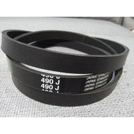Bicycle Belt Elliptical Size 490J/1244J