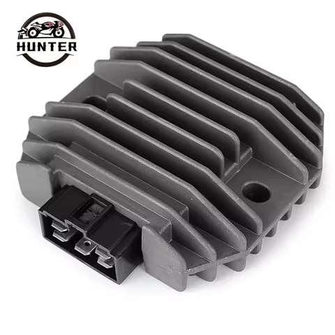 Motorcycle Regulator Rectifier Voltage For Yamaha T-MAX 500 YZF600 XP500 TDM850 FZR600 FZ6 R1 R6 FZ6