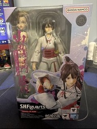 Bandai SHF 佐切 地獄樂