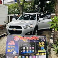 Head unit acoustic android