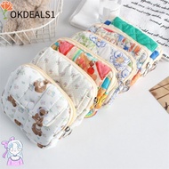 DEALSHOP Mini Pouch, Flip Cover Multifunctional Coin Purse