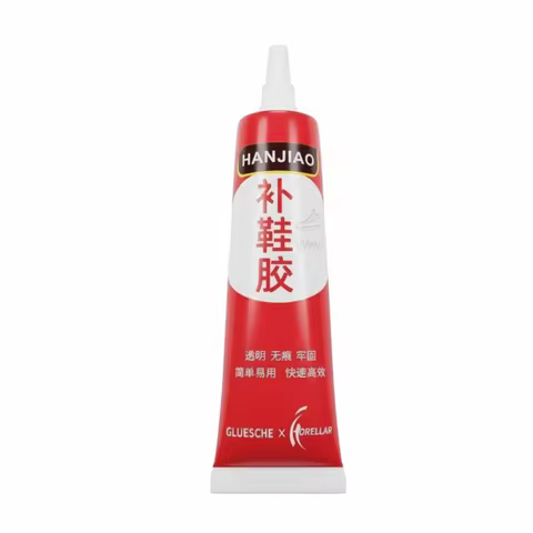 60ML New Adhesive Strong Shoe Glue PVA Waterproof Worn Shoes Adhesive Sole Bond Adhesive Boot Sneake