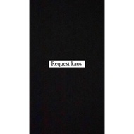 Request 2 items