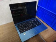 藍 256G-SSD 福利品 ACER 14吋 i7 八核心 遊戲繪圖機 4752G I3 I5 4752