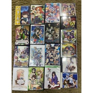 DOUJIN FANDOM DERIVATIVE WORK PC GAME