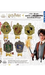 Harry potter 扭蛋