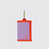 Exsport Trifold Wallet - Light Purple
