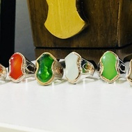 Cincin Perak Lelaki  (Naal@Capal ) Saiz boleh Request