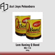 Yellow Glue QBond Q Bond HQ-113 600g