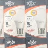 VOSCO 3W A-Bulb LED Bulb