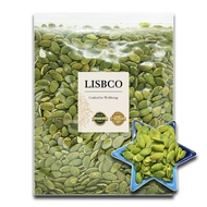 เมล็ดฟักทองแกะเปลือก อบ 1 กก. พร้อมทาน Baked Pumpkin Seeds 1kg Roasted ไม่ปรุงรส เม็ดฟักทอง ธัญพืชแล