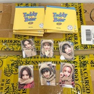 Stayc Teddy Bear Digipack 連特典