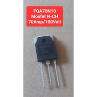 FQA70N10 Mosfet N-CH 70Amp/100Volt