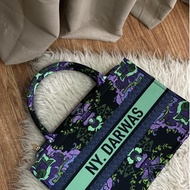 NAME BAG | Free Name Canvas Bag | Custom Canvas Bags | Canvas Name Bag