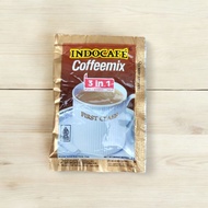 Indocafe Coffeemix Sachet 3 in1 - Indocafe Retail Instant Coffee