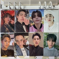 [READY] Official Photocard Scoups Mingyu Jeonghan Seventeen konde fml memberkit fan party cxm