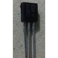 Transistor C 9013 Pcmja29 Champion