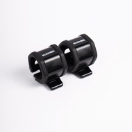 Ready RUGHEN Barbell Collar Clamp Barbell Lock Olympic 5cm