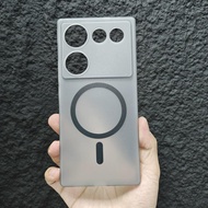 ultra-thin For Nbubia Z70 z60 ultra Z70S Ultra Protective Cases Copper Aluminum Heat Dissipation Cov