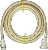 Rinnai RGH-D50K Gas Cord for Plug Connection Inner Diameter 0.3 inches (7 mm), Length 16.4 ft (5.0 m)