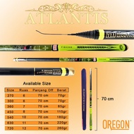 ROD OREGON TEGEK/ ROD RODAtlantis