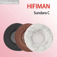 Earpads for HIFIMAN Sundara C Headphones Ear Cushions Replacement Sundara-C Headset Pads Cover