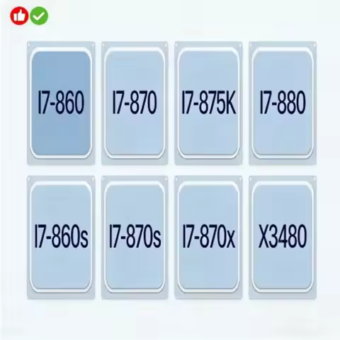 |X3480|i7-880|i7-875K|i7-870|i7-860S|i7-860|i7-870X|i7-870s