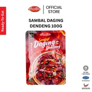 Sambal Daging Dendeng Ready To Eat 100g | Halal