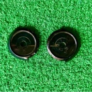 DB222 - original kyt elsico helmet knob and ventilation