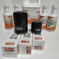 Puxu Vacuum Pump Accessories BUSCH Exhaust Filter Oil Mist Filter Element 0532140156  Quality Assura