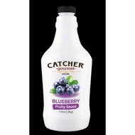 Kupi Koffee [Catcher Gourmet] Blueberry Fruit Sauce 1Litre