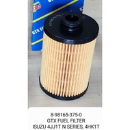 Fuel Filter Isuzu 4JJ1T N Series, 4HK1T (8-98165-375-0)
