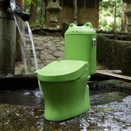 青蛙馬桶