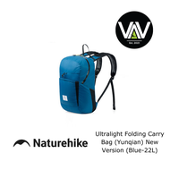 NATUREHIKE Ultralight Backpack (22L)