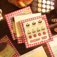 Cdaily|96 Sheets In Ancient Style Three Enjoy Package Notes Ancient Store Stickers Notes Notebook De