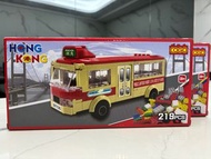 救護車 小巴 lego