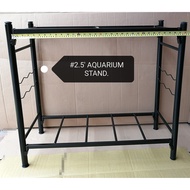 Aquarium Stand for 2.5feet Tank (Single)[2.5ft][2.5kaki]