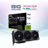 Asus TUF Gaming GeForce RTX 5060 8GB GDDR7 OC Edition (TUF-RTX5060-O8G-GAMING)