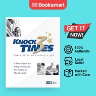 Knock 3 Times - Paperback - English - 9780615261096