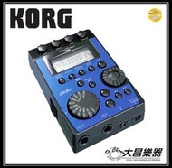 **大昌樂器**KORG PANDORA PX4 掌上吉他綜合效果器 **全新二手價**
