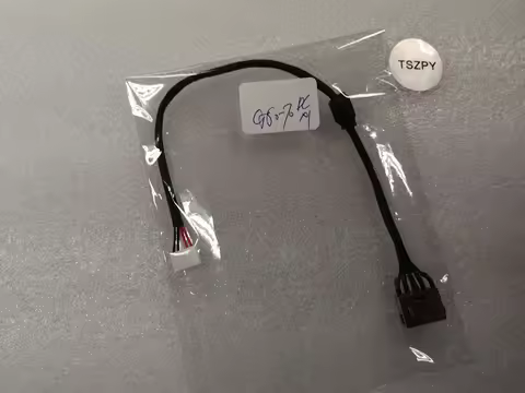 New For Lenovo G40-30 G50-80 G40-70 G50-45 Z50-30 Z40-45 Z50-70 G40 Z40 G50 DC Power Jack Harness Ca