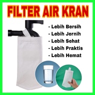 FILTER BAG KAIN FILTER AIR KRAN KERAN SUMUR COTTON POLYESTER 1 MICRON