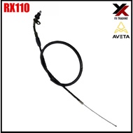 AVETA RX110 THROTTLE CABLE