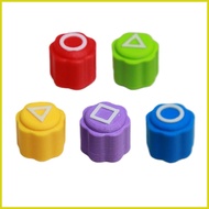 Korean Game Table Game Stone Play Set Traditional Tossing Game Korean Folk Game Set Multifunctional 