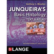 Junqueira's Basic Histology Text & Atlas 17E