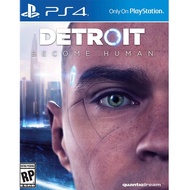 PS4 PS5 Detroit : Become Human (ENG) Digital Download