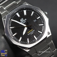 Winner Time  นาฬิกา CASIO EDIFICE รุ่น EFR-S108D-1A รับประกันบริษัท เซ็นทรัลเทรดดิ้งจำกัด cmg เป็นเวลา 1 ปี